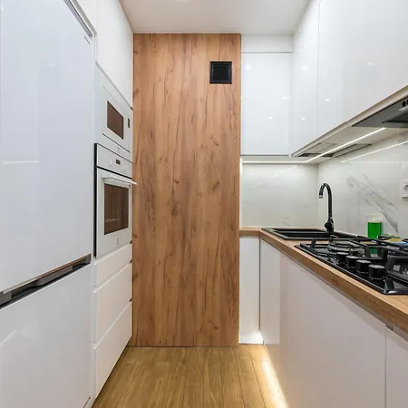Pole Mokotowskie Modern Nest By Bookinghost ワルシャワ